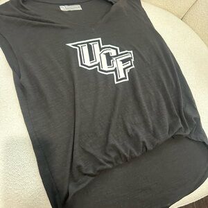 Black UCF Women's Top